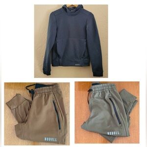 NoBull BUNDLE (Hoodie and 2 pairs of Joggers)